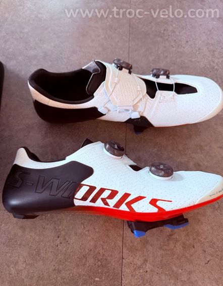 Chaussure S-works Ares 2 en taille 43