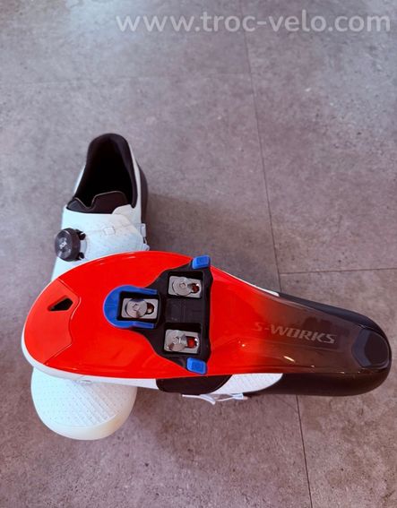 Chaussure S-works Ares 2 en taille 43 - 2