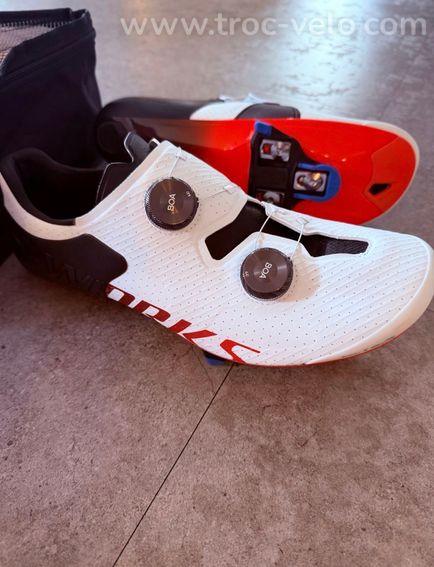Chaussure S-works Ares 2 en taille 43 - 3