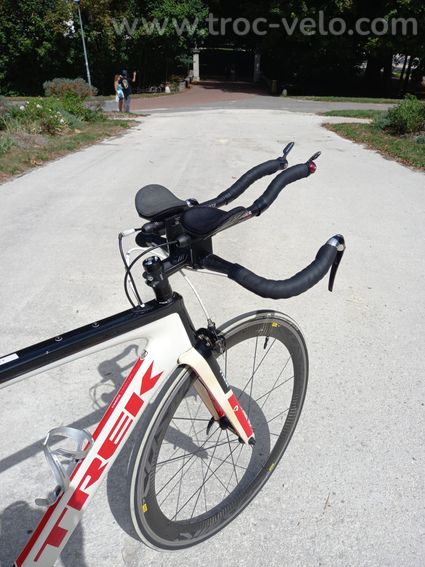 Trek Speedconcept 7.8 aero CLM - 2