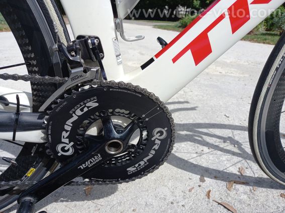 Trek Speedconcept 7.8 aero CLM - 3