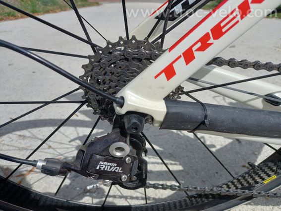 Trek Speedconcept 7.8 aero CLM - 4
