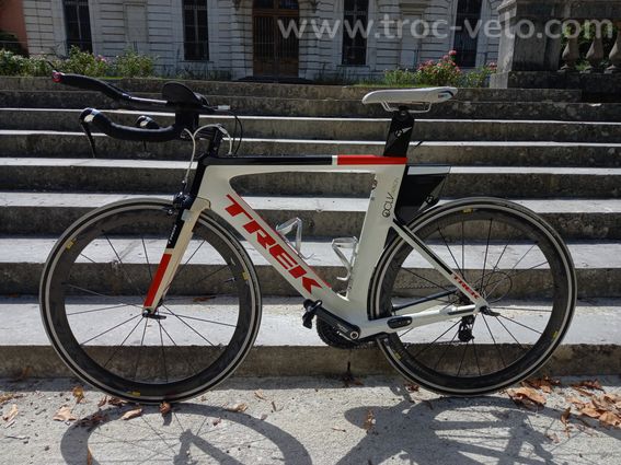 Trek Speedconcept 7.8 aero CLM - 5