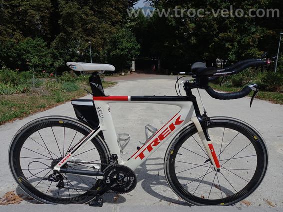 Trek Speedconcept 7.8 aero CLM - 7