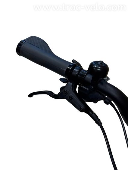 Trek VERVE+ 1 LT Vélo électrique Shimano Acera 2025 - 5