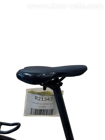 Trek VERVE+ 1 LT Vélo électrique Shimano Acera 2025 - 9