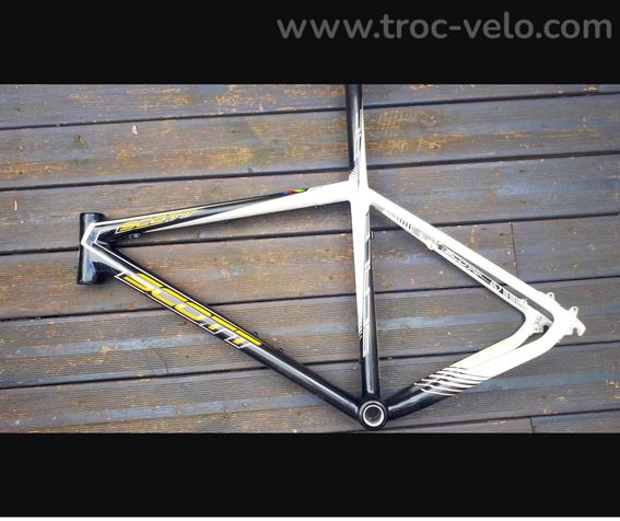 MAGNIFIQUE CADRE VTT / GRAVEL SCOTT SCALE Ultra light - 2