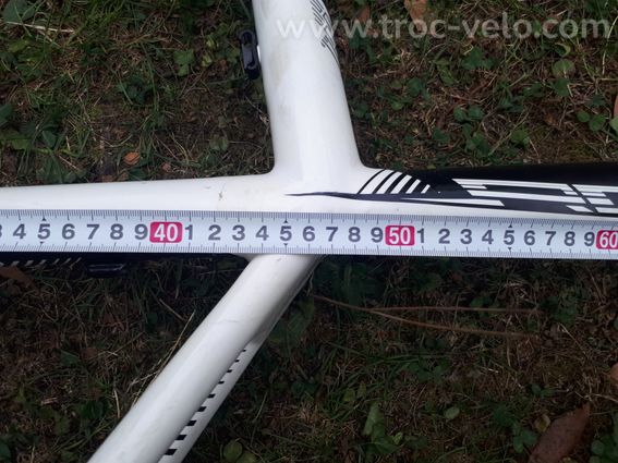 MAGNIFIQUE CADRE VTT / GRAVEL SCOTT SCALE Ultra light - 4