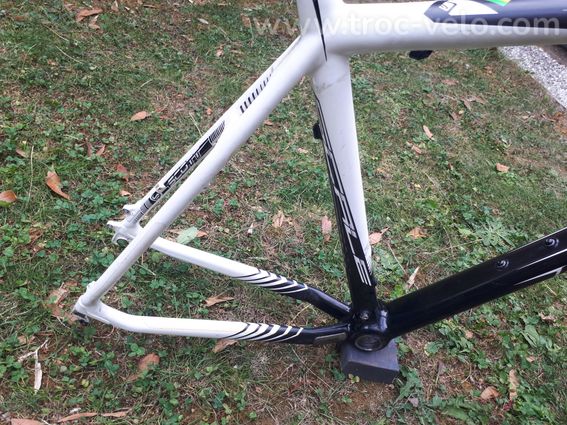 MAGNIFIQUE CADRE VTT / GRAVEL SCOTT SCALE Ultra light - 5