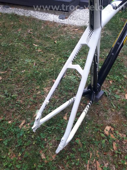 MAGNIFIQUE CADRE VTT / GRAVEL SCOTT SCALE Ultra light - 6
