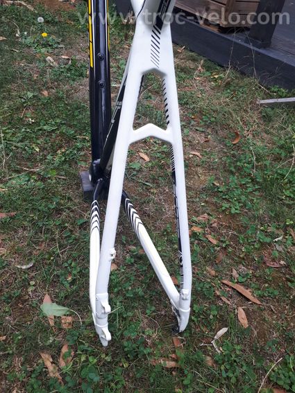 MAGNIFIQUE CADRE VTT / GRAVEL SCOTT SCALE Ultra light - 7