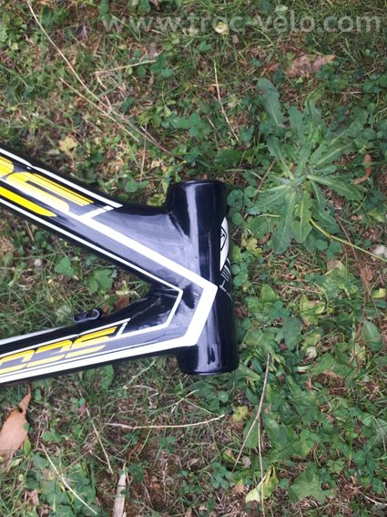 MAGNIFIQUE CADRE VTT / GRAVEL SCOTT SCALE Ultra light - 8