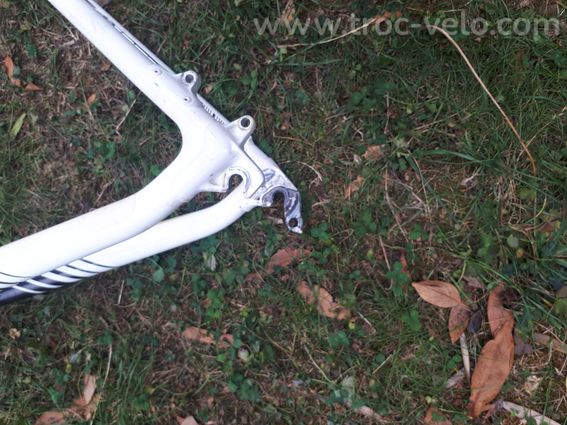 MAGNIFIQUE CADRE VTT / GRAVEL SCOTT SCALE Ultra light - 9