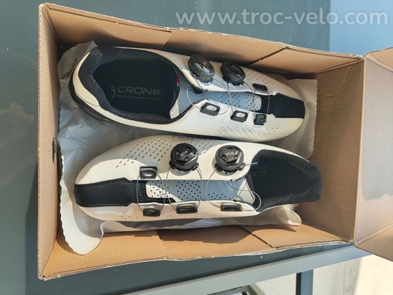 Chaussures velo route Crono Cr2 - 2