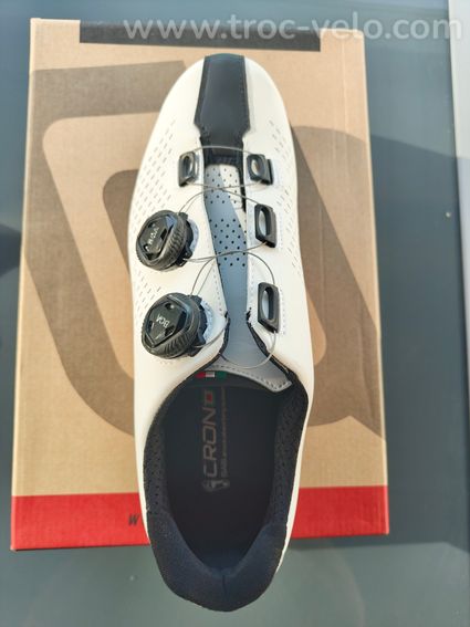 Chaussures velo route Crono Cr2 - 6