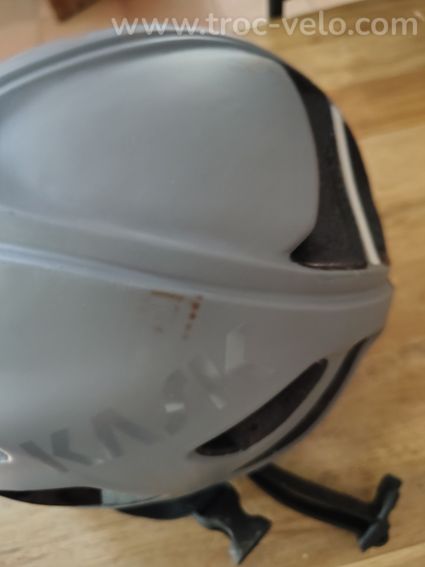 casque protone gris mat - 2