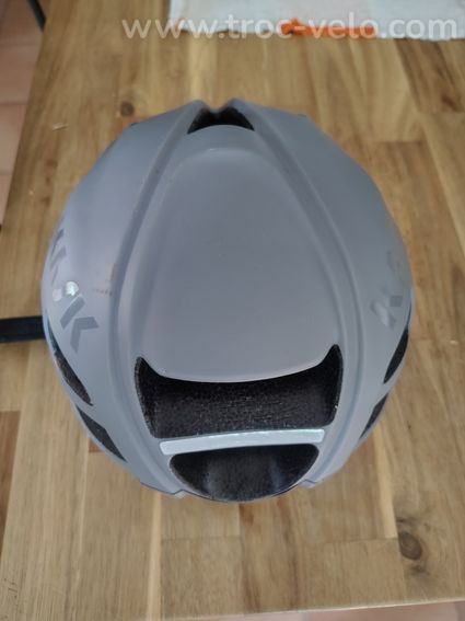 casque protone gris mat - 3