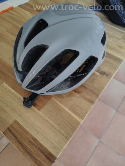 casque protone gris mat - 5