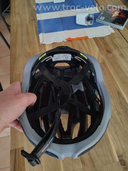 casque protone gris mat - 6