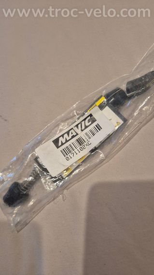Serrage rapide roue avant Mavic - 2