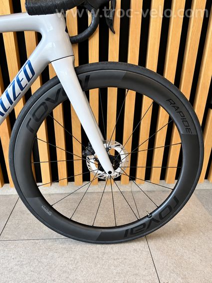 NEUF - Specialized Tarmac SL8 Pro - Taille 54 - Shimano Ultegra 2026 - 2