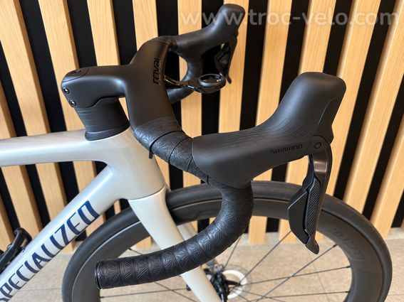 NEUF - Specialized Tarmac SL8 Pro - Taille 54 - Shimano Ultegra 2026 - 3