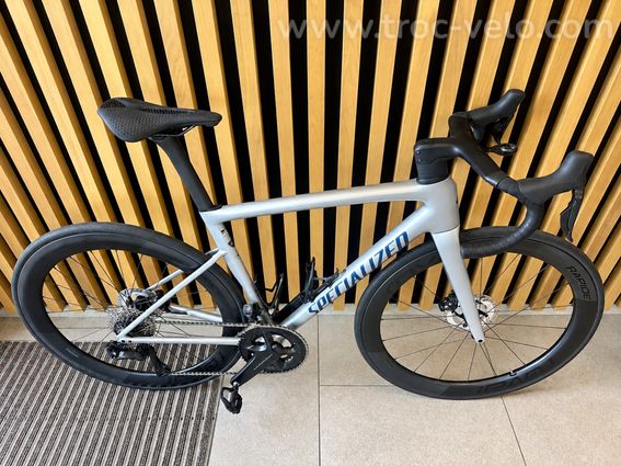 NEUF - Specialized Tarmac SL8 Pro - Taille 54 - Shimano Ultegra 2026 - 5
