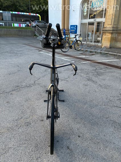 Canyon Speedmax CF SLX 8 Di2 Ultegra+Fast TT - 3