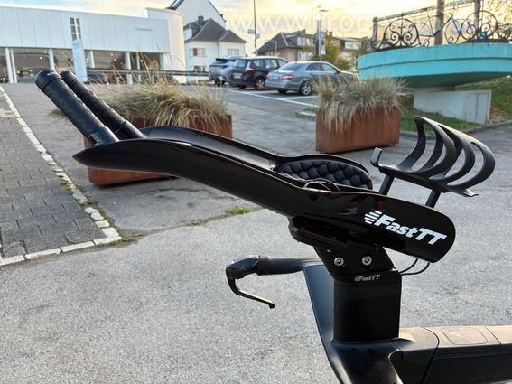Canyon Speedmax CF SLX 8 Di2 Ultegra+Fast TT - 6