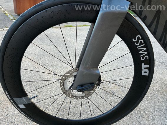 Canyon Speedmax CF SLX 8 Di2 Ultegra+Fast TT - 7