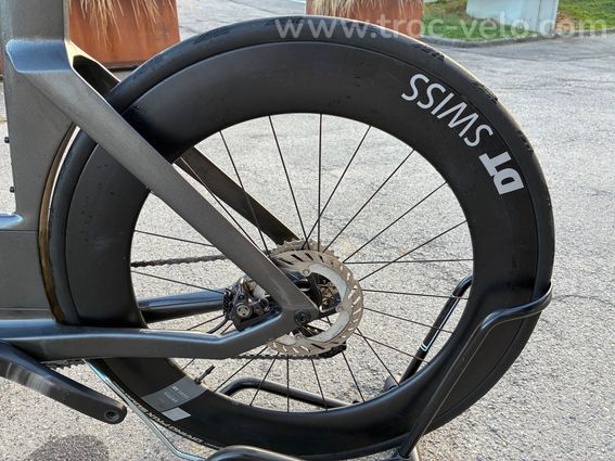 Canyon Speedmax CF SLX 8 Di2 Ultegra+Fast TT - 8