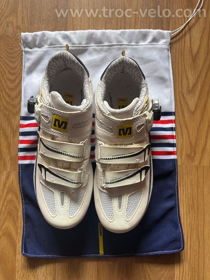 Chaussures vélo Mavic 36 2/3