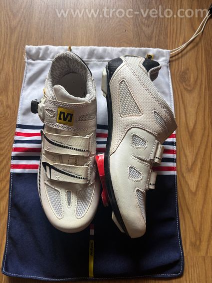 Chaussures vélo Mavic 36 2/3 - 2
