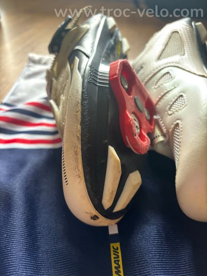 Chaussures vélo Mavic 36 2/3 - 3