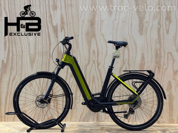 Bergamont E-Ville SUV Tour Vélo électrique Shimano Deore 2022 - 2
