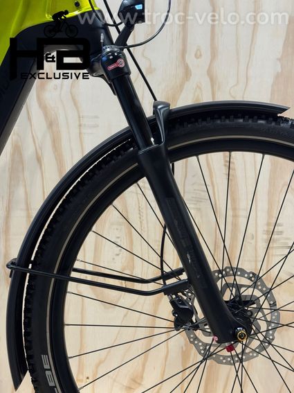 Bergamont E-Ville SUV Tour Vélo électrique Shimano Deore 2022 - 3