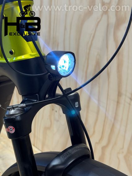 Bergamont E-Ville SUV Tour Vélo électrique Shimano Deore 2022 - 4