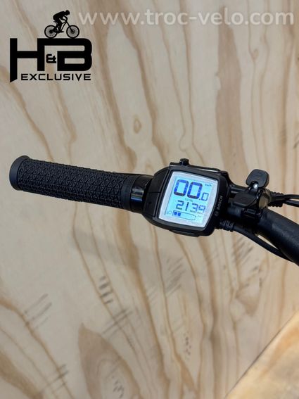 Bergamont E-Ville SUV Tour Vélo électrique Shimano Deore 2022 - 8