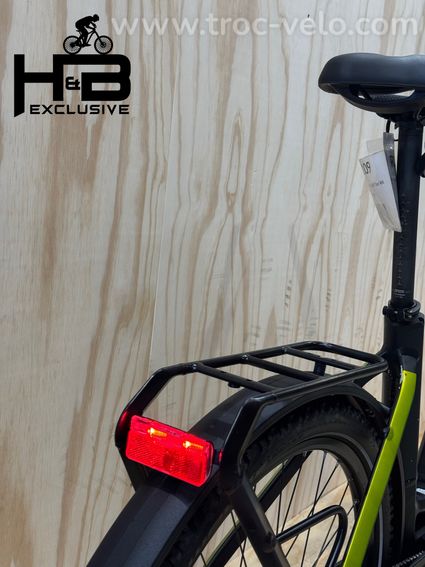 Bergamont E-Ville SUV Tour Vélo électrique Shimano Deore 2022 - 11