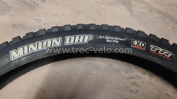 Maxxis minion dhf 27 5x2 6 on sale