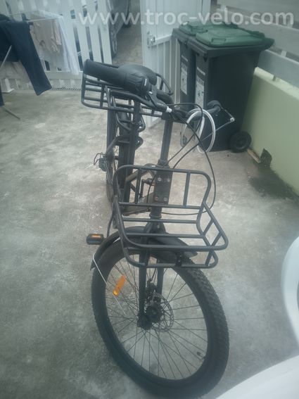 Vend vélo cargo pro - 2