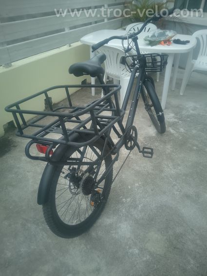 Vend vélo cargo pro - 4