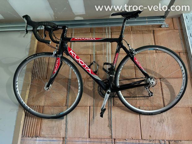 Kuota Kharma full carbone - 1