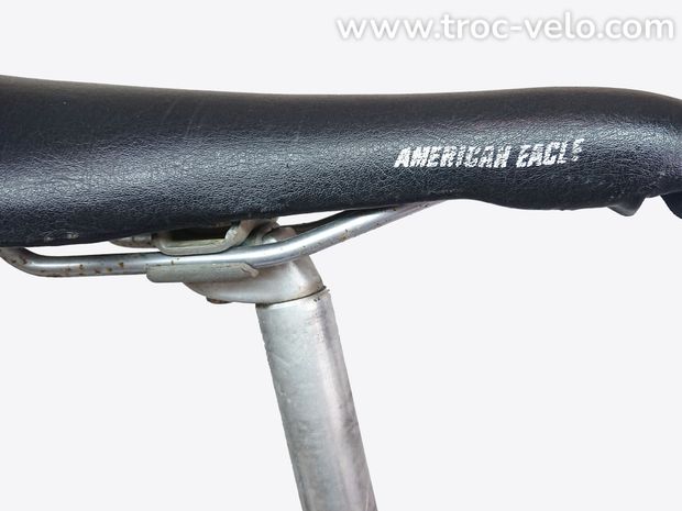 Vélo VTT bleu Scott Timber 26" - 7