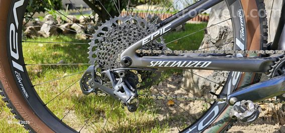 EPIC EXPERT (SPECIALIZED 4500€) - 4