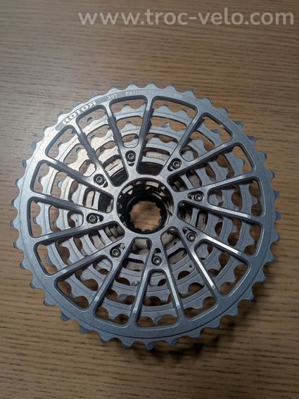 Casesette rotor 11/39 gravel - 2