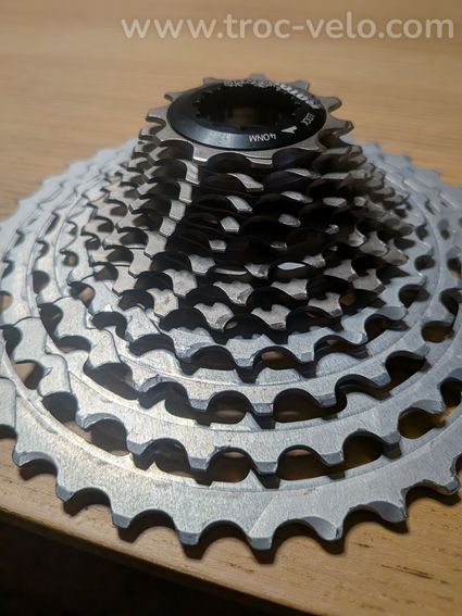 Casesette rotor 11/39 gravel - 4