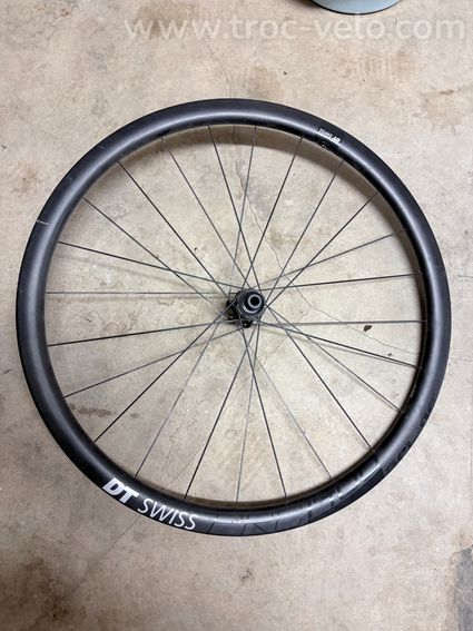 Roue AV EXC 1501 - 2