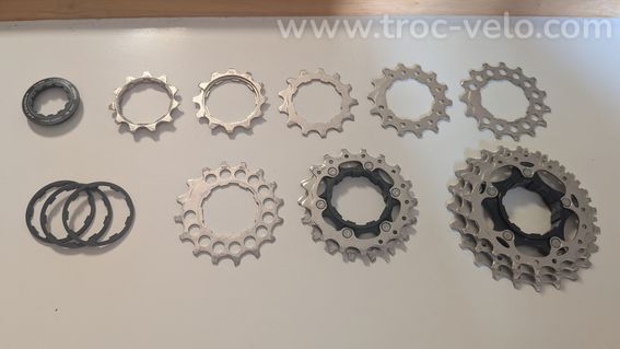 Cassette Shimano CS-6800 11-23 11v - 2
