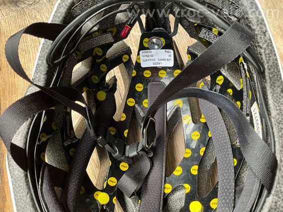 Casque vélo de  route Lazer - 2